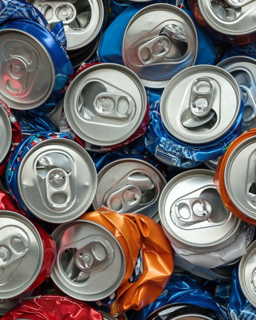 waar kan ik aluminium inleveren in hilversum