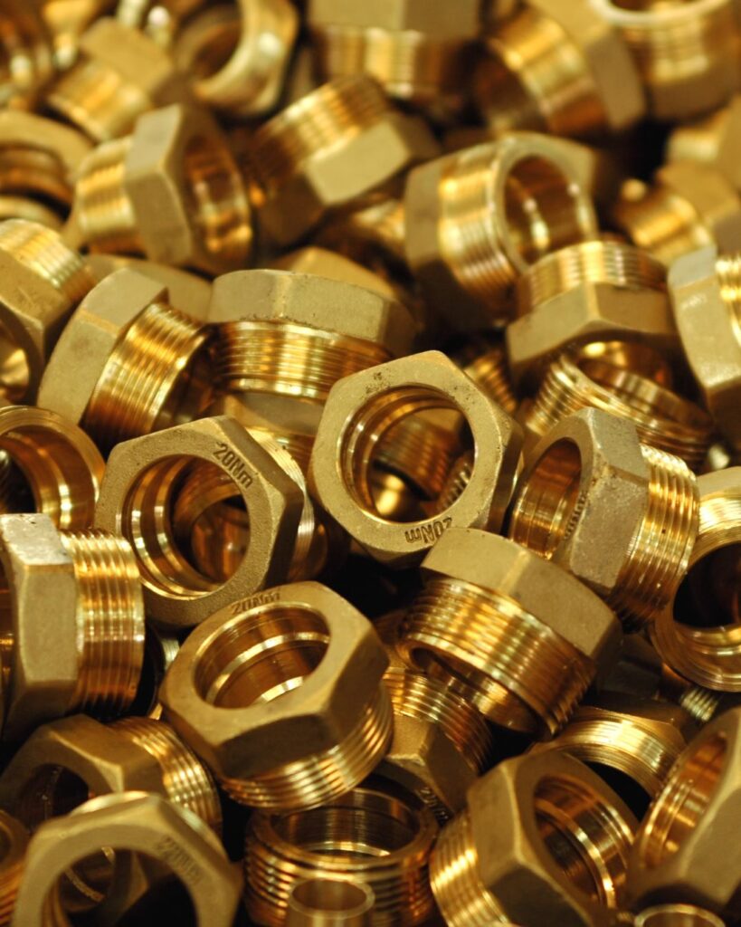 waar kan ik messing inleveren in Hilversum