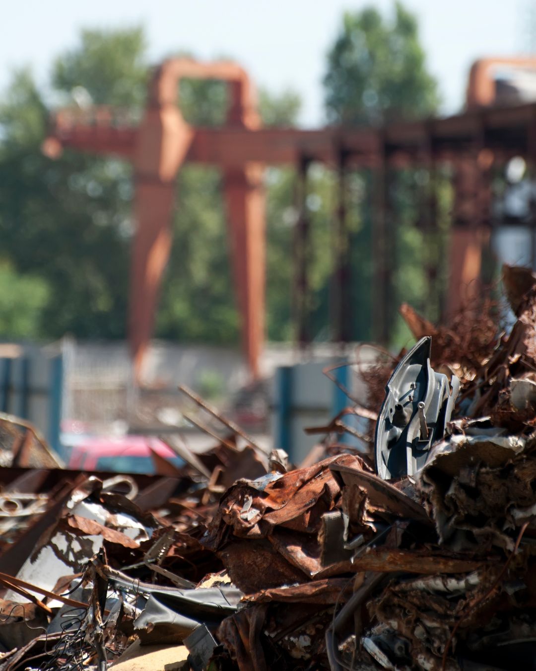 oude metalen prijzen
