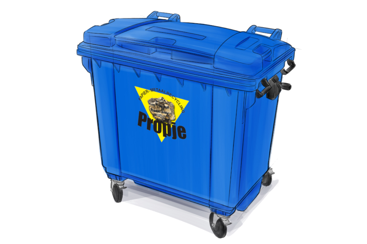 rolcontainer huren hilversum